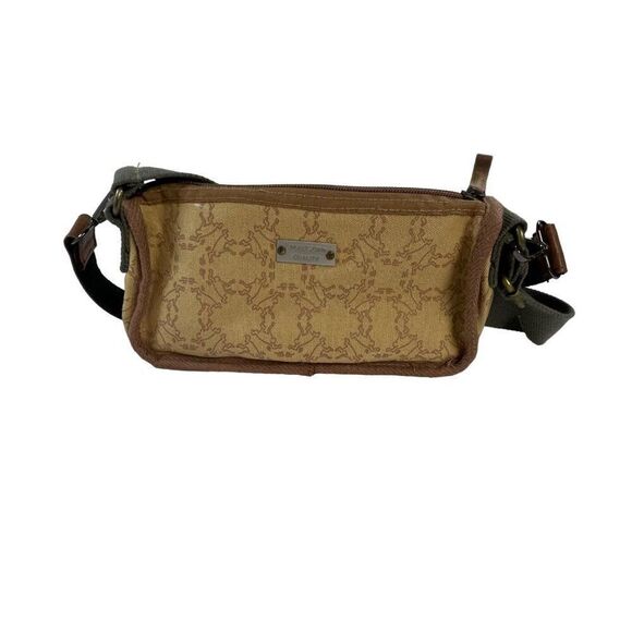 Rap Art Collection By Waltson Crossbody Hip Bag Y2K Grafitti Art Boho Punk Purse - Picture 2 of 9